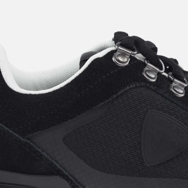 Men's Heritage S Black Shoes