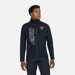 Men's Hero Classique Clim Full-Zip Top