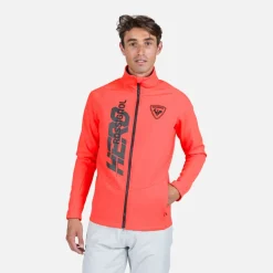 Men's Hero Classique Clim Full-Zip Top