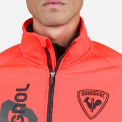 Men's Hero Classique Clim Full-Zip Top