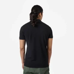 Men's logo polo