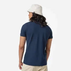 Men's logo polo