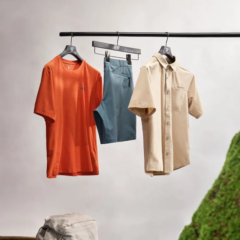 Men's Lycian Shirt