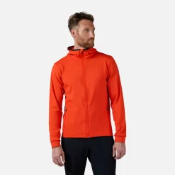 Men's Midlayer Full-Zip Hoodie Jacket