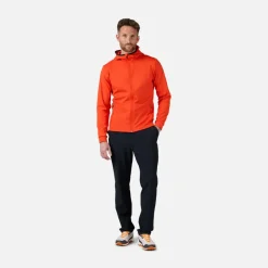 Men's Midlayer Full-Zip Hoodie Jacket