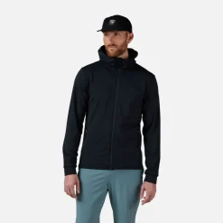 Men's Midlayer Full-Zip Hoodie Jacket