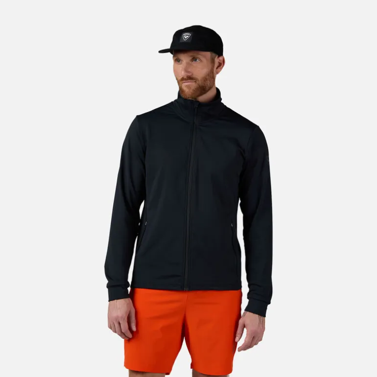 Men's Midlayer Full-Zip Thin Jacket
