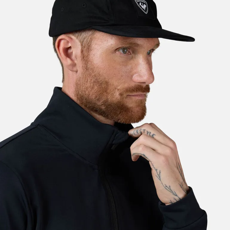 Men's Midlayer Full-Zip Thin Jacket