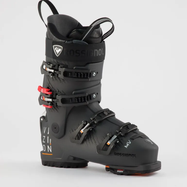 Men's On Piste Ski Boots VIZION 4B PRO 100 MV GW