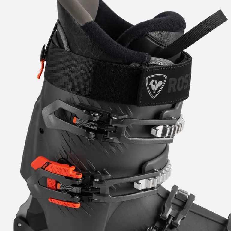 Men's On Piste Ski Boots VIZION 4B PRO 100 MV GW