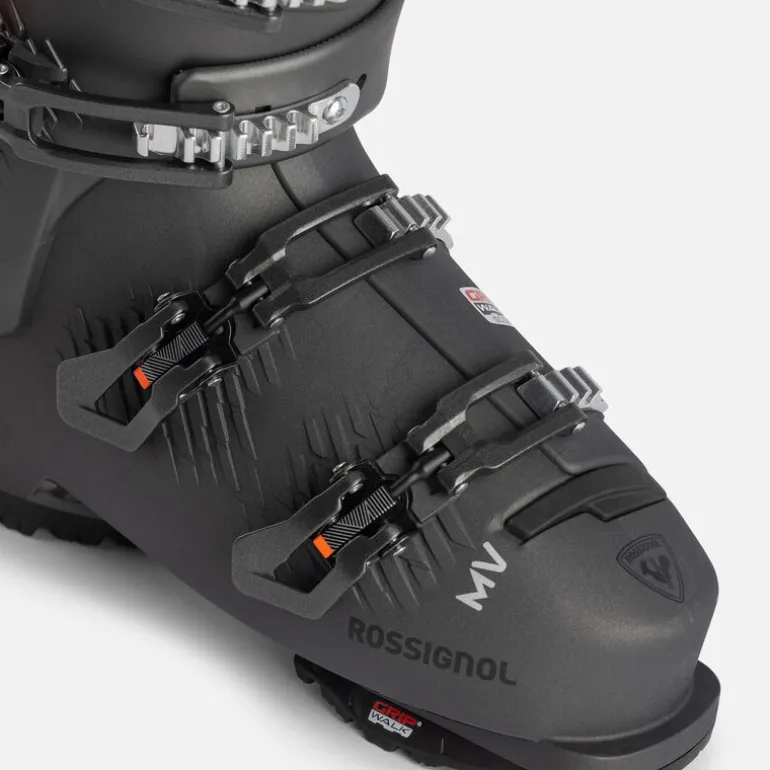 Men's On Piste Ski Boots VIZION 4B PRO 100 MV GW