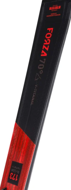 Men's ON PISTE Skis FORZA 70D V-TI KONECT