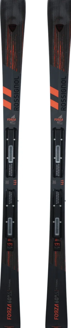 Men's ON PISTE Skis FORZA 60D V-TI KONECT