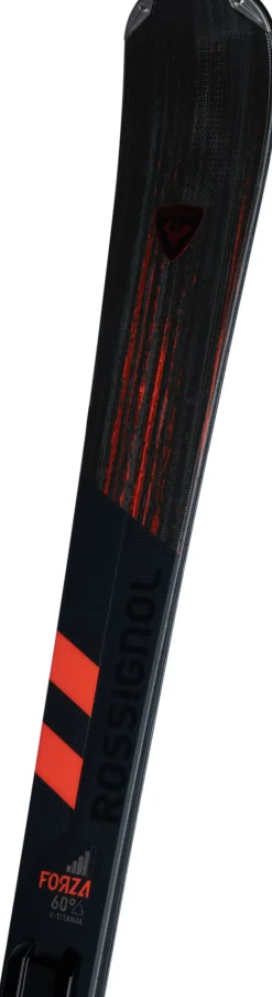 Men's ON PISTE Skis FORZA 60D V-TI KONECT