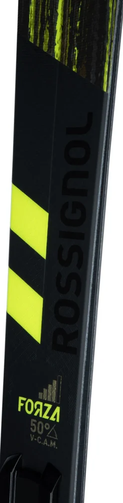 Men's ON PISTE Skis FORZA 50D V-CAM KONECT