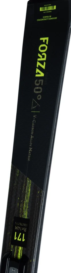 Men's ON PISTE Skis FORZA 50D V-CAM KONECT