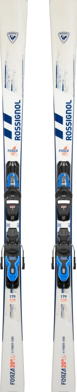Men's ON PISTE Skis FORZA 20D V-FG 1080 XPRESS