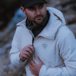 Men's Opside Light Insulated Hoodie Jacket