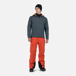 Men's Opside Warm Insulated Hoodie Jacket