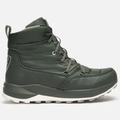 Men's Podium Green Boots