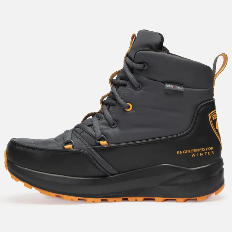 Men's Podium Onyx Grey Shoes