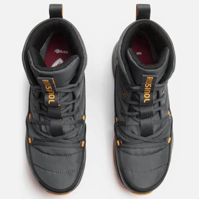 Men's Podium Onyx Grey Shoes
