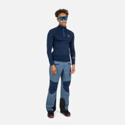 Men's Poursuite Half-Zip Baselayer Top