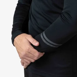 Men's Poursuite Half-Zip Baselayer Top