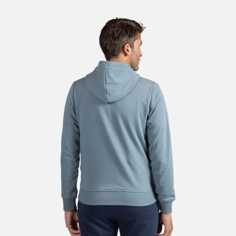 Men's Presset Full-Zip Hoodie Sweatshirt