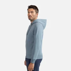 Men's Presset Full-Zip Hoodie Sweatshirt