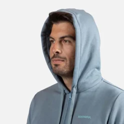 Men's Presset Full-Zip Hoodie Sweatshirt