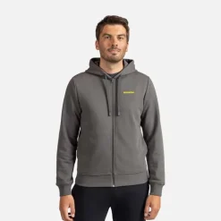 Men's Presset Full-Zip Hoodie Sweatshirt