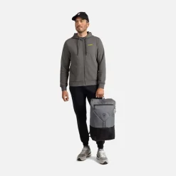 Men's Presset Full-Zip Hoodie Sweatshirt