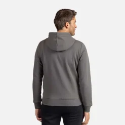 Men's Presset Full-Zip Hoodie Sweatshirt