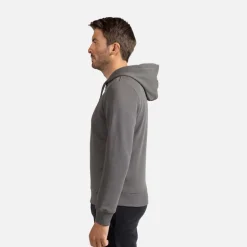 Men's Presset Full-Zip Hoodie Sweatshirt
