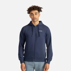Men's Presset Full-Zip Hoodie Sweatshirt
