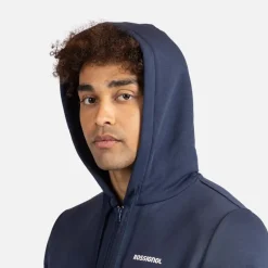 Men's Presset Full-Zip Hoodie Sweatshirt