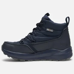 Men's Resort Waterproof Navy Boots