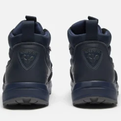 Men's Resort Waterproof Navy Boots