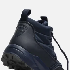 Men's Resort Waterproof Navy Boots
