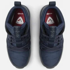 Men's Resort Waterproof Navy Boots