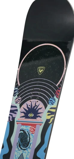 Men's Rossignol Ampage Mind Expander Wide snowboard