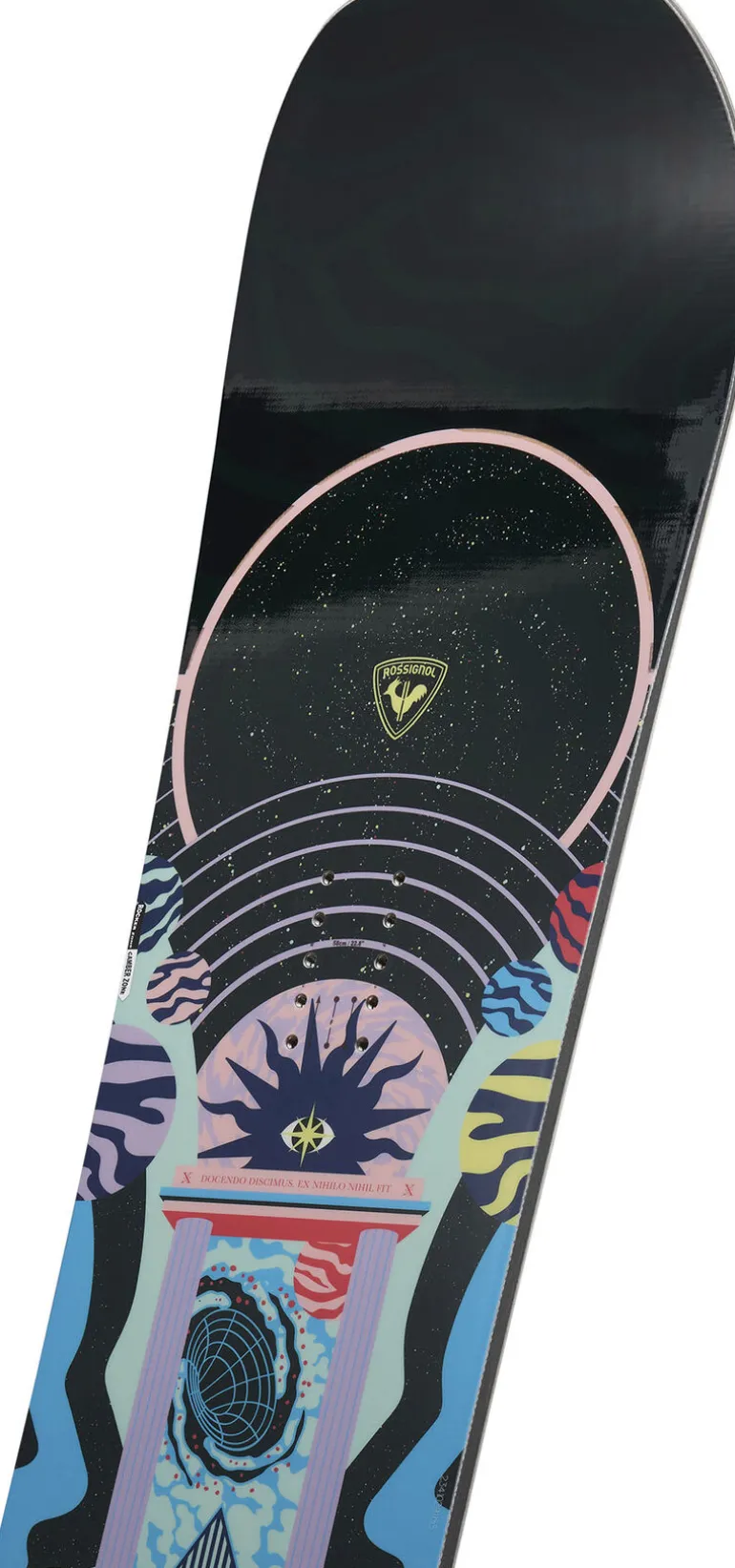 Men's Rossignol Ampage Mind Expander Wide snowboard