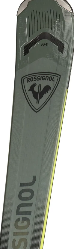 Men's Rossignol Arcade 84 Skis