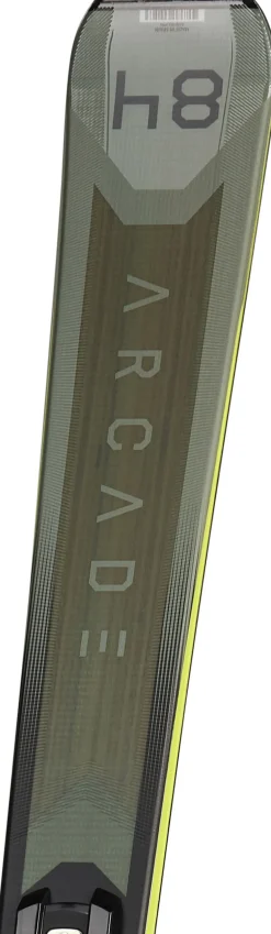 Men's Rossignol Arcade 84 Skis