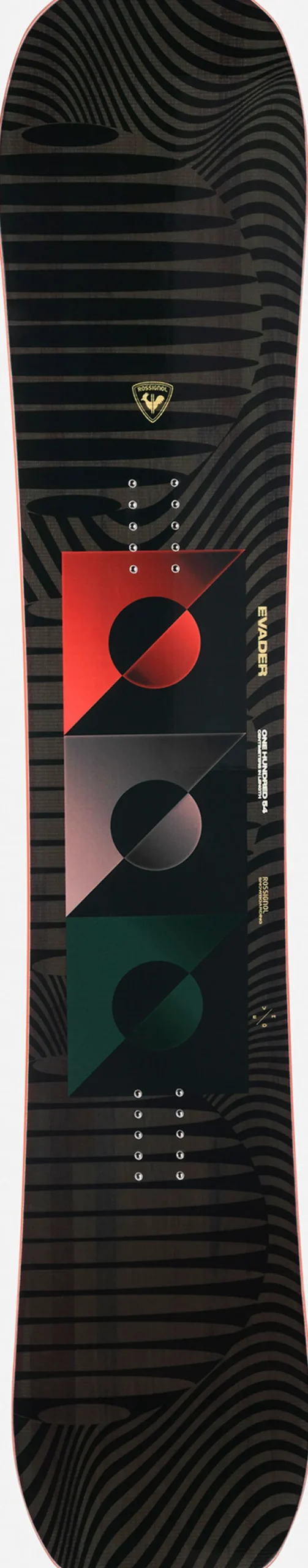 Men's Rossignol Evader snowboard