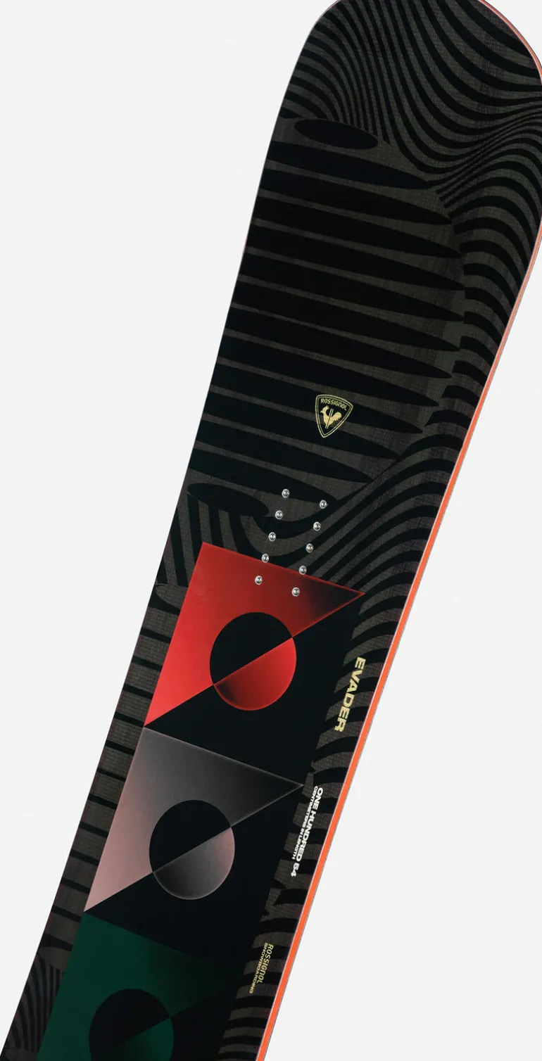 Men's Rossignol Evader snowboard