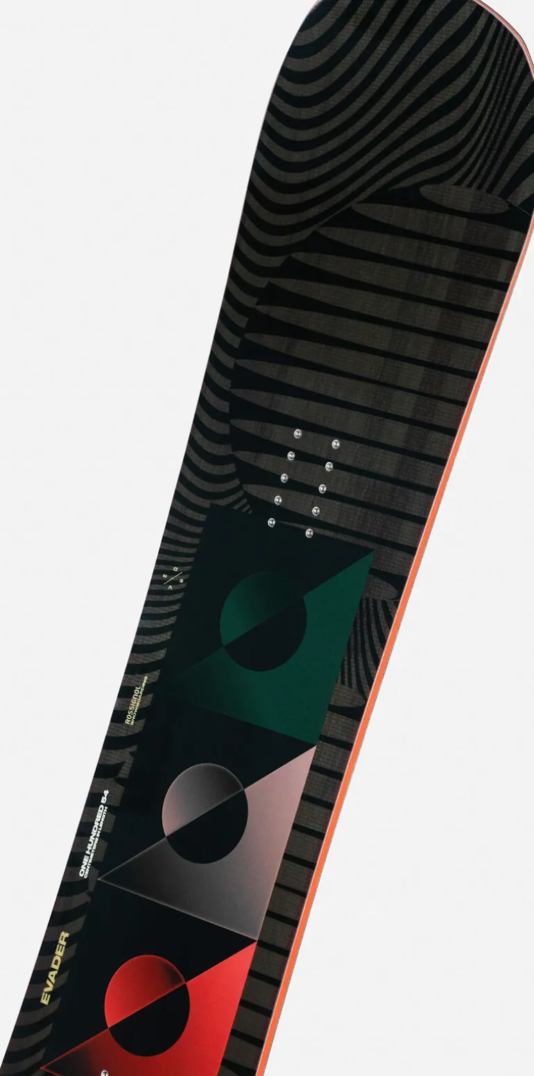 Men's Rossignol Evader snowboard