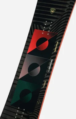 Men's Rossignol Evader snowboard