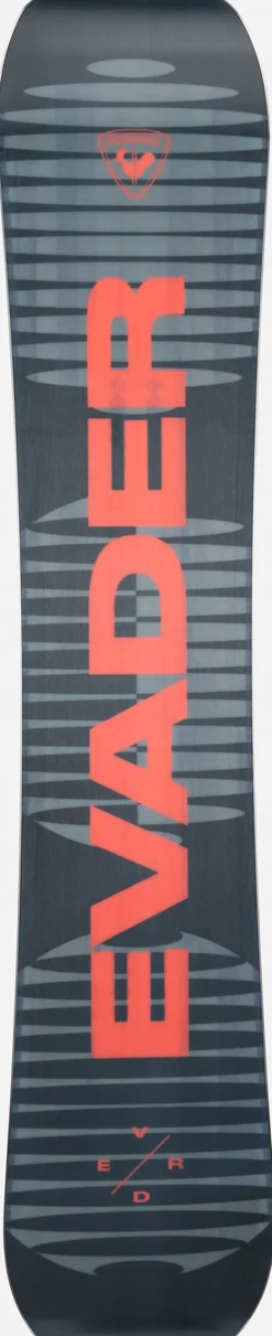 Men's Rossignol Evader Wide snowboard